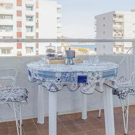 Rentalsbcn Mediterraneo Appartement