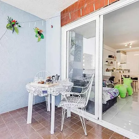 Rentalsbcn Mediterraneo Appartement