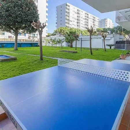 Rentalsbcn Mediterraneo Appartement