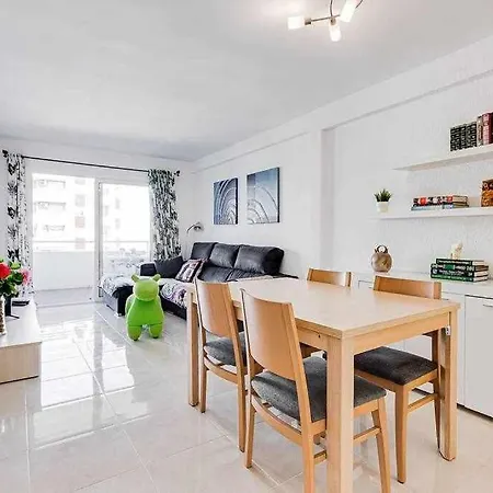 Rentalsbcn Mediterraneo Appartement