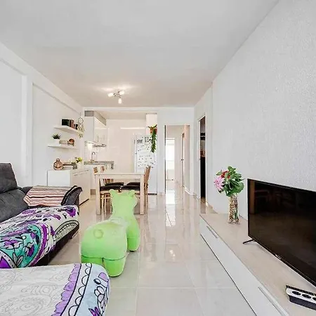Rentalsbcn Mediterraneo * Blanes