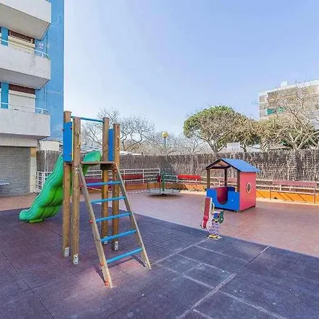 Rentalsbcn Mediterraneo Appartement *