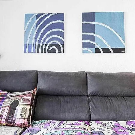 Rentalsbcn Mediterraneo Appartement *