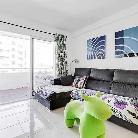 Appartement Rentalsbcn Mediterraneo
